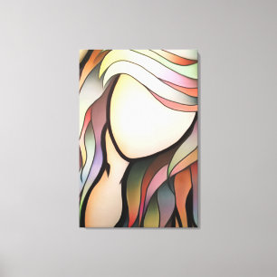 Identity Canvas Print