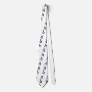 Identity Crisis Tie