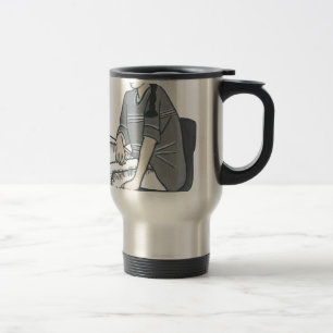 Identity Crisis Travel Mug