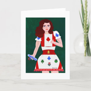 Identity LeeMarie's creative Design Card