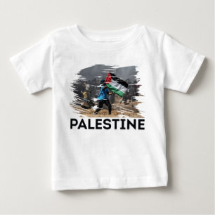 Identity, struggle, and freedom baby T-Shirt