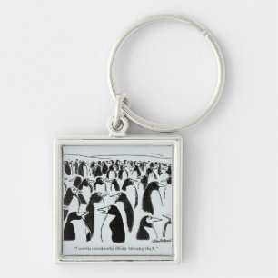 Identity Theft Keychain