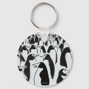 Identity Theft Keychain