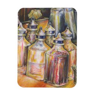 Ideography of Golden Light Magnet