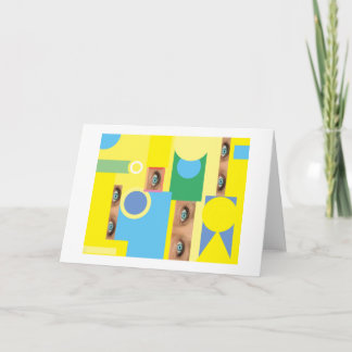 ''Ides of Ellen'' Card