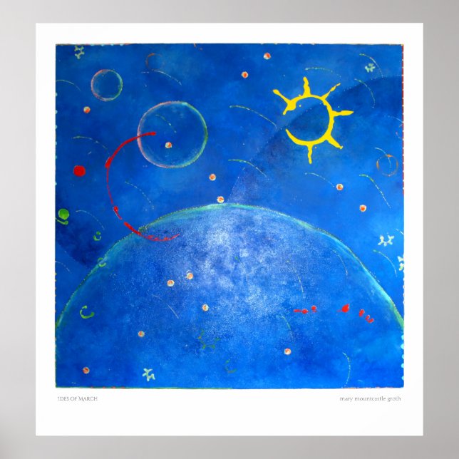 Ides of March Print (Front)