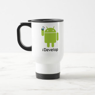 iDevelop Travel Mug
