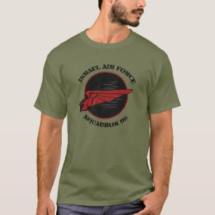 Idf Israel  Army Air force 116 Unit Military  T-Shirt