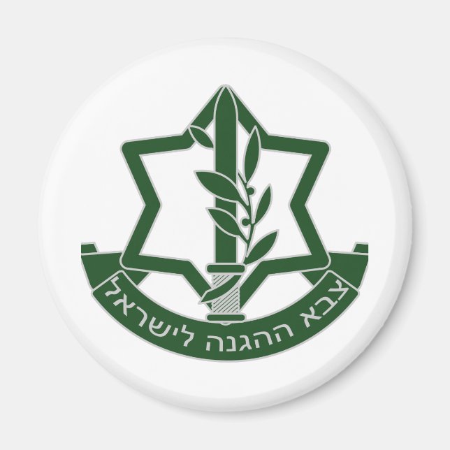 IDF MAGNET (Front)