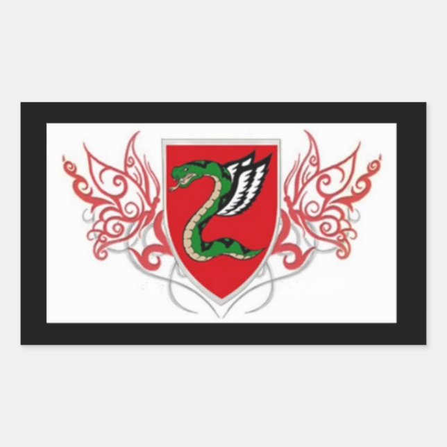 IDF Paratrooper Sticker (Front)