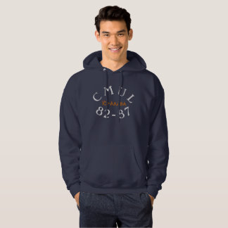 IDI-Araba Sweat - shirt à capuche-Bleue 82-87 du