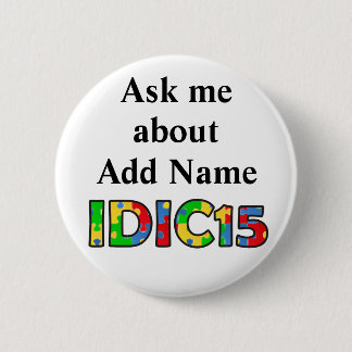 IDIC15 Ask Me Button Customize