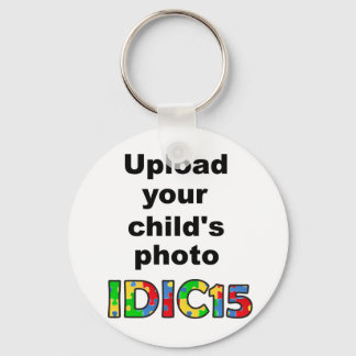IDIC15 Keychain Customize
