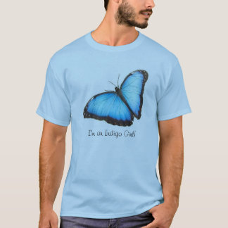 Idigo gal Plus T-Shirt