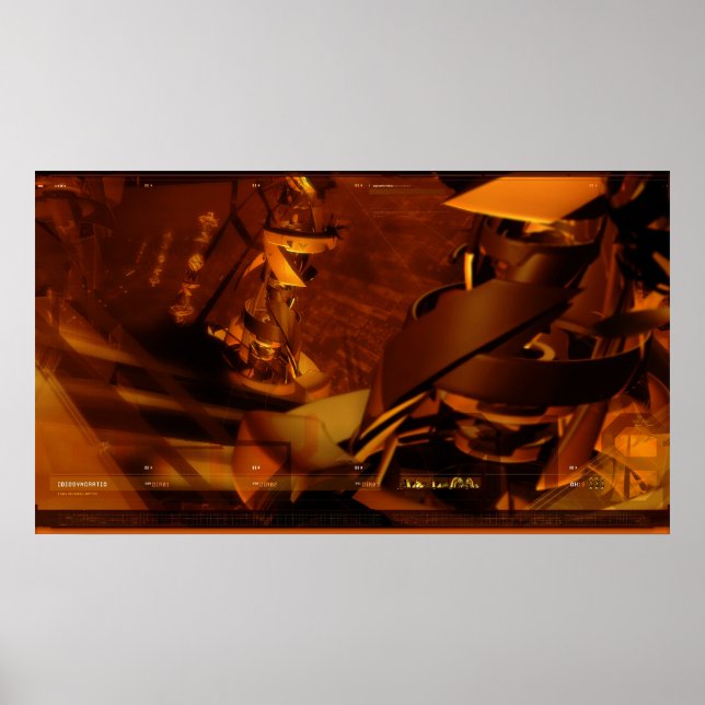 IDIO POSTER (Front)