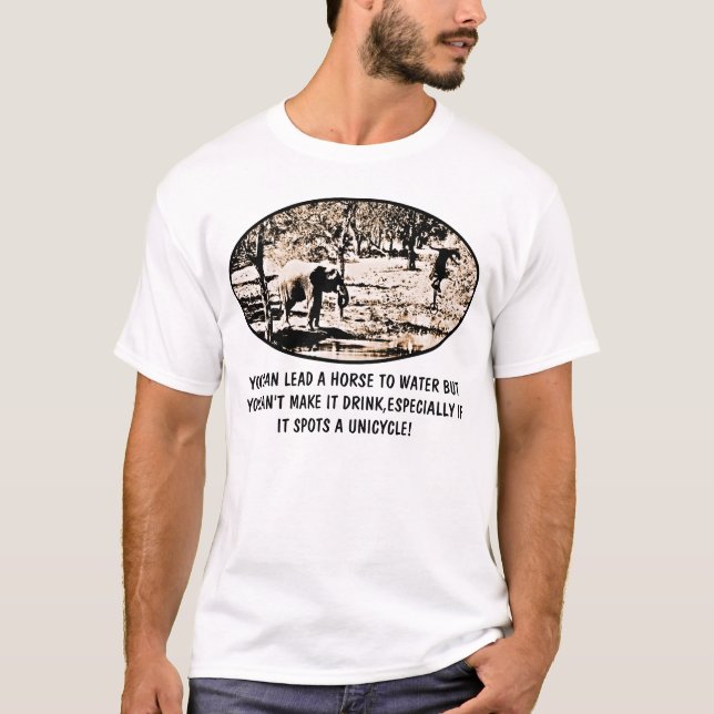 Idiom T-Shirt (Front)