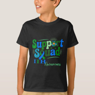 Idiopathic Intracranial Hypertension Awareness Sup T-Shirt