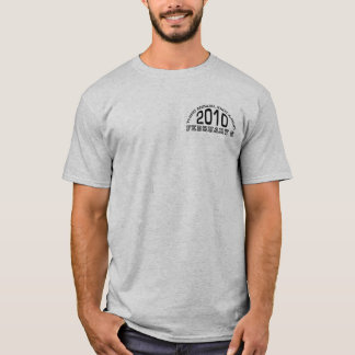Idiot-a-rod 2010 T-Shirt