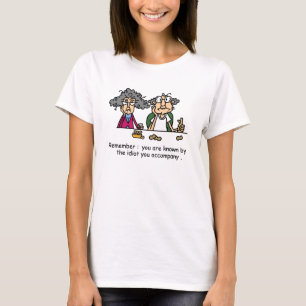 Idiot Company T-Shirt