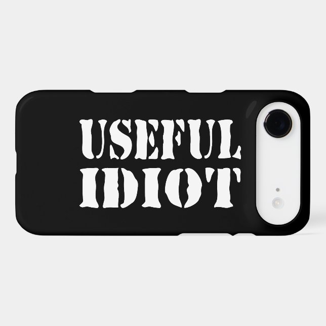 IDIOT UTILE (Verso (Horizontal))