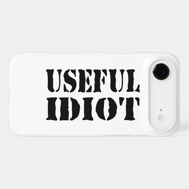 IDIOT UTILE (Verso (Horizontal))