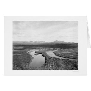 Iditarod, Alaska Birdseye 1914