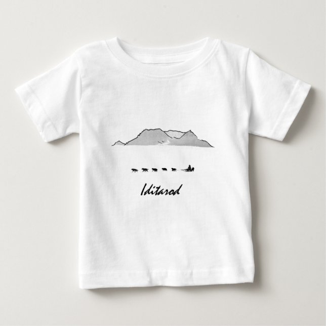 Iditarod T-Shirt (Front)