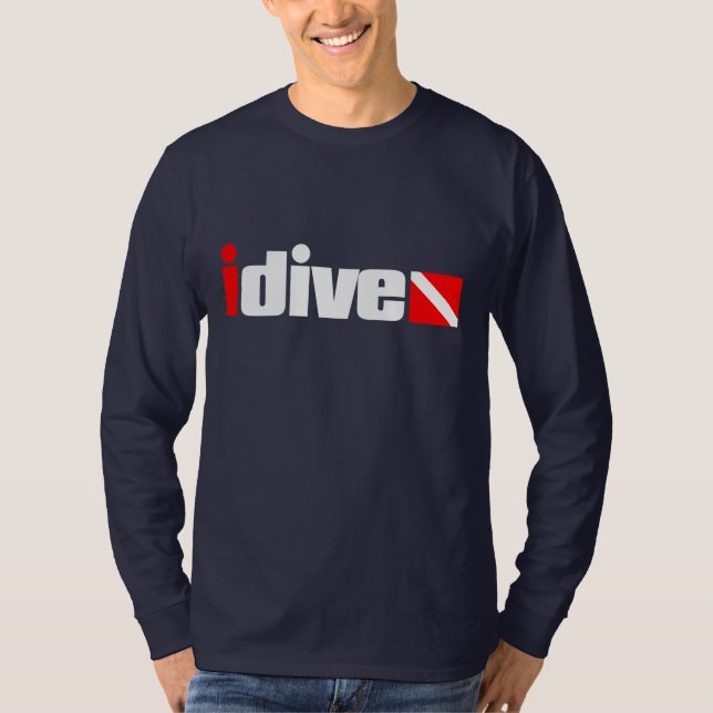 idive T-Shirt (Front)