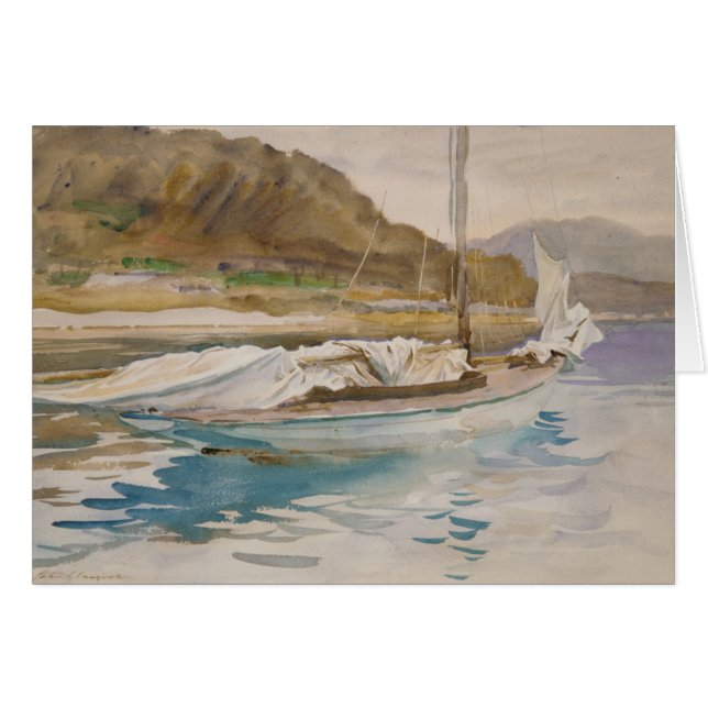 Idle Sails (Front Horizontal)