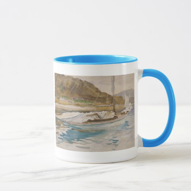 Idle Sails Mug (Right)