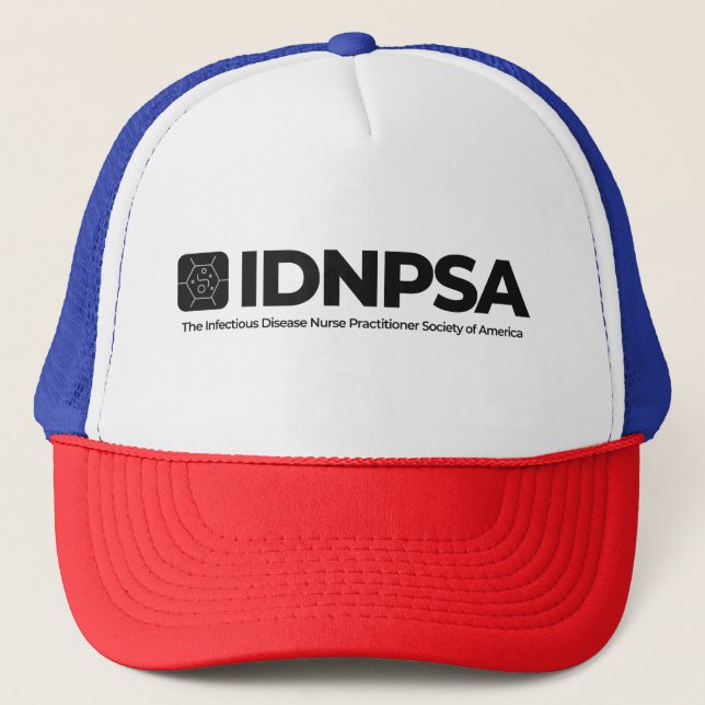 IDNPSA Trucker Hat (Front)