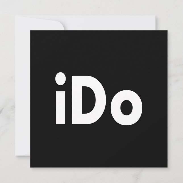 iDO (Front)