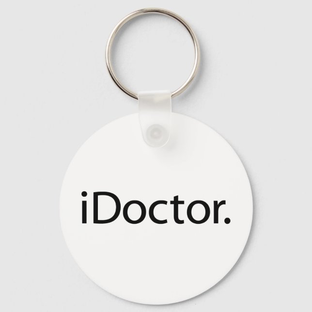 iDoctor Keychain (Front)