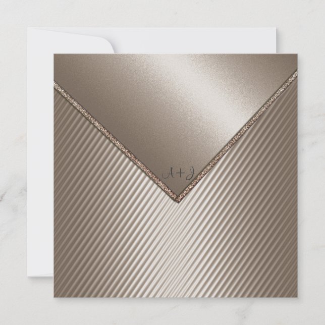 IDODESIGNS, IDO INVITATION (Front)