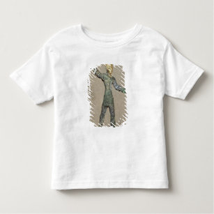 Idol of the god Baal, from Ugarit, Syria Toddler T-shirt