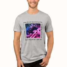 Idolatry 001b T-Shirt Tri-Blend Shirt