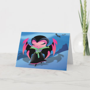 Idolz Betz Greeting Card