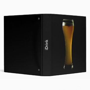 iDrink binder