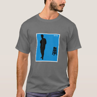 iDrink Tee - Grey Powell - Men's (black & grey)