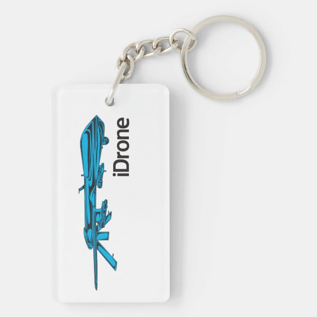 iDrone keychain (Back)