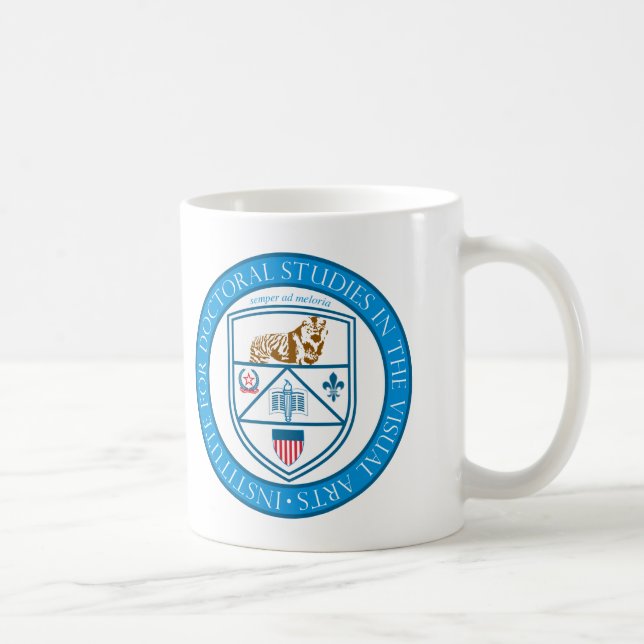 IDSVA Crest - Rightie Mug (Right)
