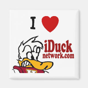 iDuck Network Magnet
