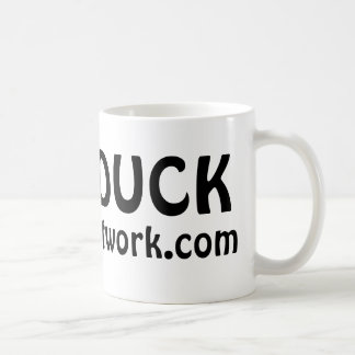 iDuck Network Mug