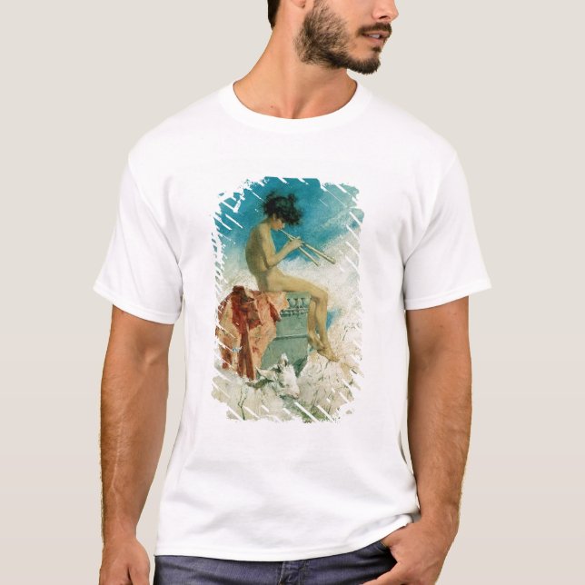 Idyll, 1868 (w/c on paper) T-Shirt (Front)
