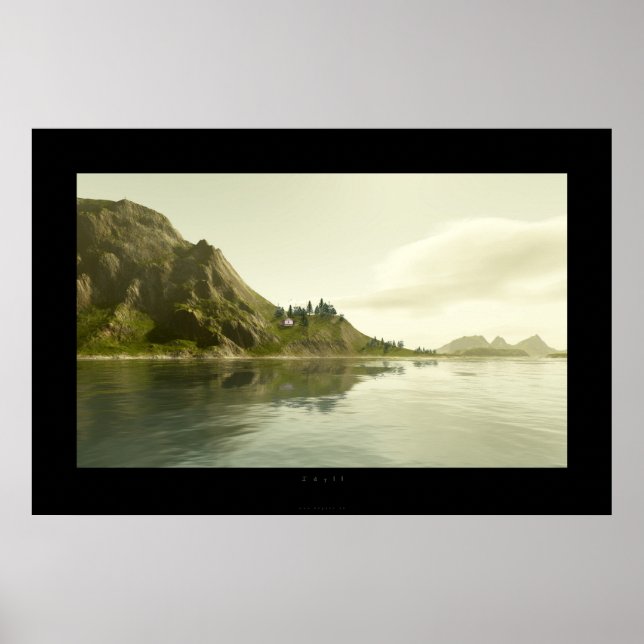 Idyll Poster (Front)