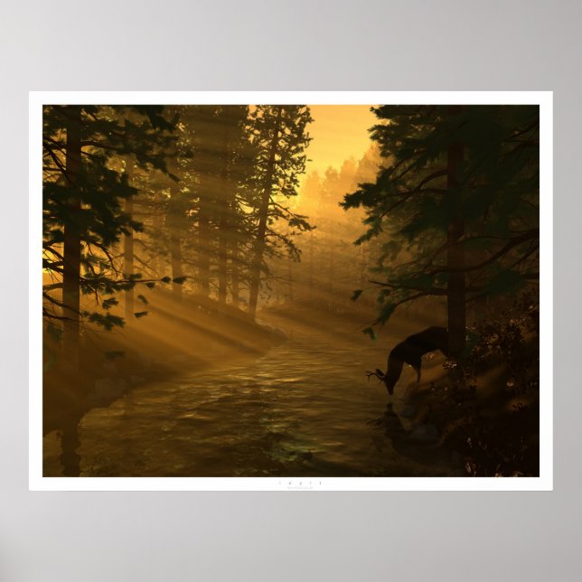 Idyll Poster (Front)