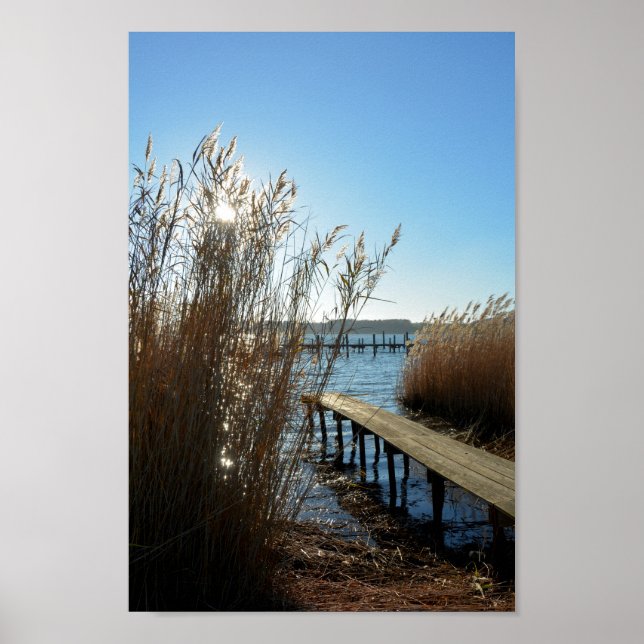 Idylle am See Poster (Front)
