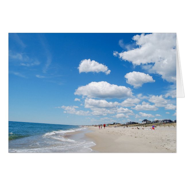 Idyllic Beach (Front Horizontal)