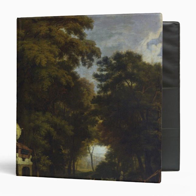 Idyllic Landscape Binder (Front/Inside)
