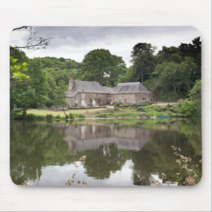 Idyllique Mayenne Mouse Pad
